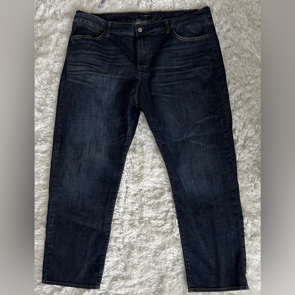 Lucky brand men’s jeans